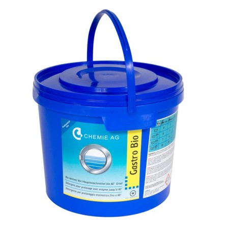 Gastro Bio Textilwaschmittel 1 Eimer