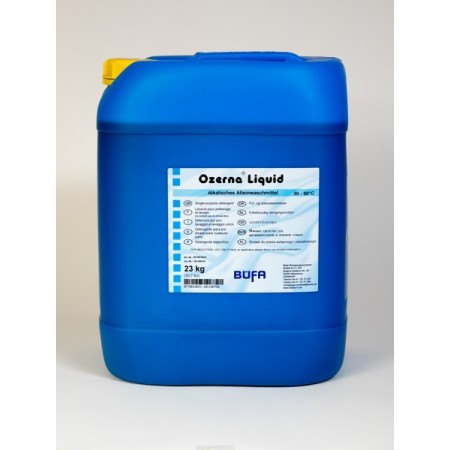 Ozerna Liquid Alleinwaschmittel 1 Bidon