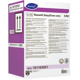 Clax Deosoft Easy2Iron conc 57B1 Weichspüler 1 Bidon