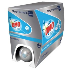 OMO Professional Active Clean Textilwaschmittel 1 Karton