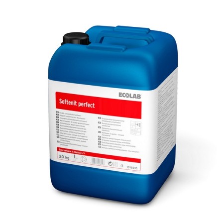 SOFTENIT PERFECT Weichspüler 1 Bidon