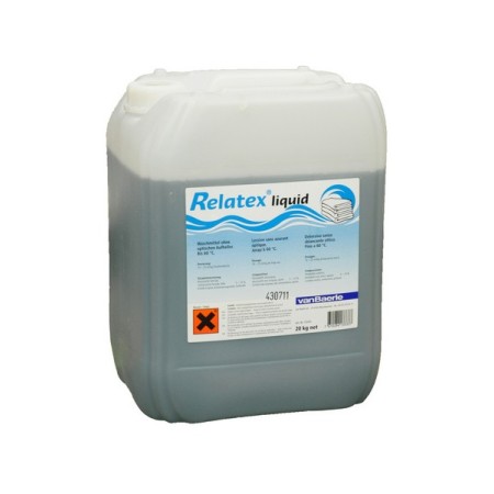 Relatex liquid Classic Textilwaschmittel 1 Bidon