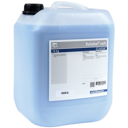 Relatex soft Classic Weichspüler 1 Bidon