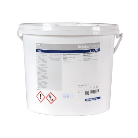 Relatex septo Classic Bleichmittel 1 Eimer