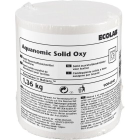 Aquanomic Solid Oxy Bleichmittel 2 Stück