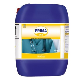 PRIMA OXY Bleich und Desinfektionswaschmittel 1 Bidon