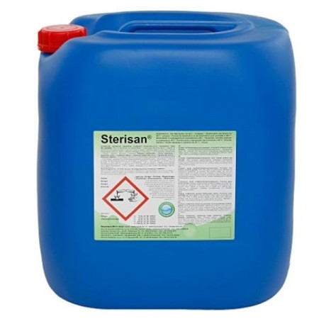 BURNUS Sterisan 1 Bidon