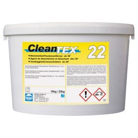 CleanTEX 22 Bleichmittel und Fleckenentferner 1 Eimer