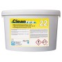 CleanTEX 22 Bleichmittel und Fleckenentferner 1 Eimer