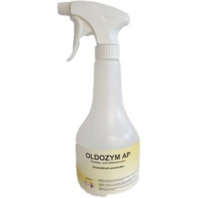 Sprühflasche für Oldozym AP 1 Flasche