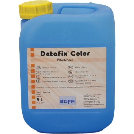 Detafix Color Fleckenentferner 1 Bidon