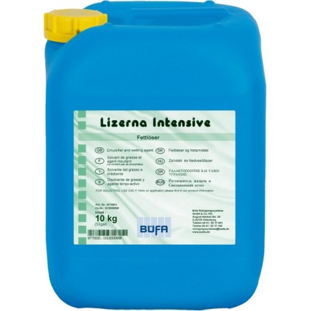 Lizerna Intensive Fettreiniger 1 Bidon