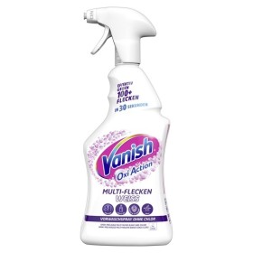 Vanish Vorwaschspray pink 2 Flaschen