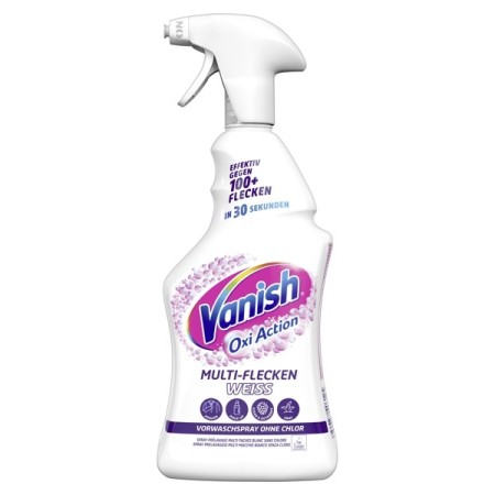 Vanish Vorwaschspray pink 2 Flaschen