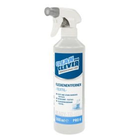 CLEAN and CLEVER Textil-Fleckenentferner PRO 6 10 Flaschen