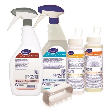 Clax Magic Fleckenentfernungs-Starterkit 1 Stück