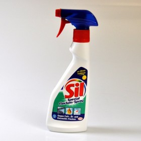Sil Spray & Wash Flecklöser-Spray 5 Flaschen