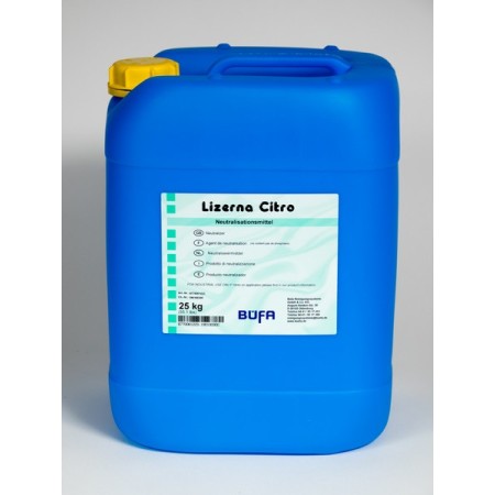 Lizerna Citro Neutralisationsmittel 1 Bidon