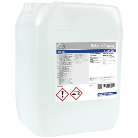 Relatex spray Green Fleckenentferner 1 Bidon
