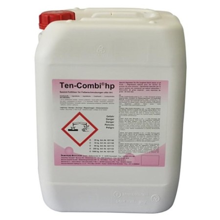 Burnus Ten-Combi HP Spezial-Fettlöser 1 Bidon