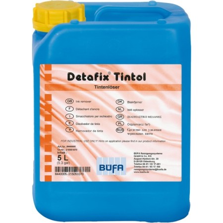 Detafix Tintol Fleckenentferner 1 Bidon