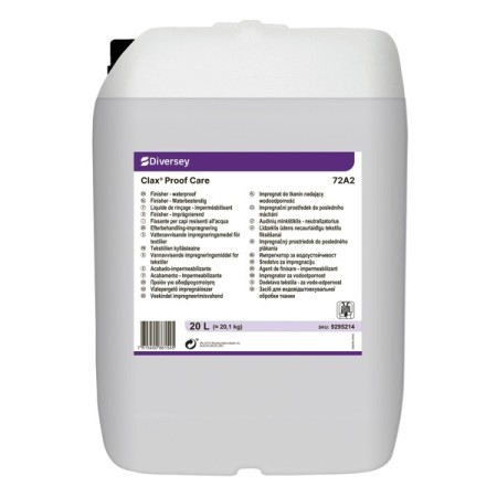 Clax Proof Care 72A1 Hydrophobierungsmittel 1 Bidon