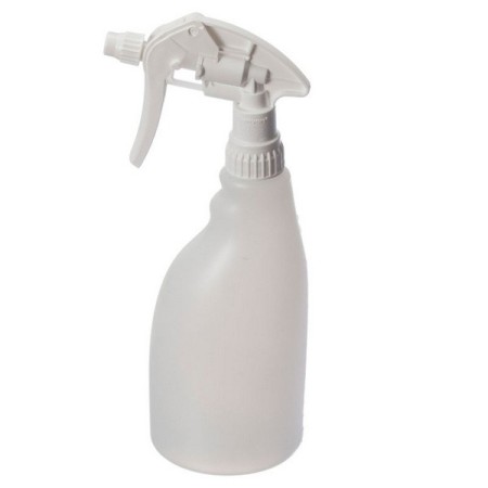 Sprühflasche mit Sprühkopf 5 Flaschen