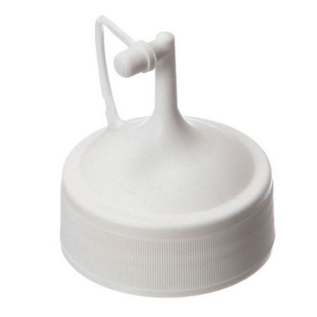 Deckel zu 500 ml Gebrauchsflasche 1 Flasche