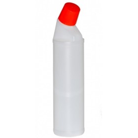 WC-Flasche mit Deckel neutral 1 Flasche
