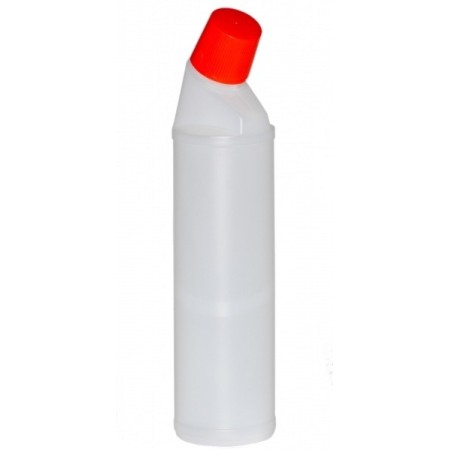 WC-Flasche mit Deckel neutral 1 Flasche