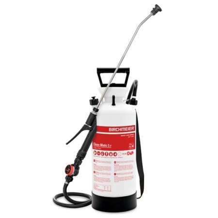 Clean-Matic 5P 360° 1 Stück