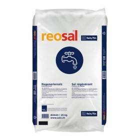 Reosal Regeneriersalz 1 Sack