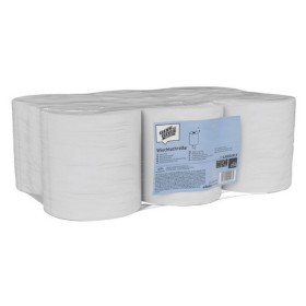 CLEAN and CLEVER Wischtuchrolle SMA 250 6 Rollen