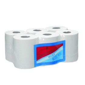 Starline Papierwischtücher Midi 6 Rollen
