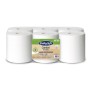 Bulkysoft Comfort Papierwischtücher Midi 6 Rollen