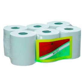 Starline Papierwischtücher Midi 6 Rollen