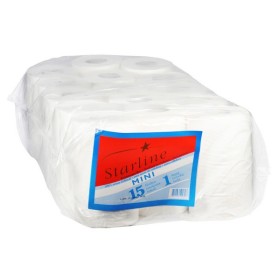 Starline Papierwischtücher Mini 15 Rollen