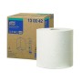 Tork Premium starke Mehrzweck-Papierwischtücher - Kombirolle im Karton – W1/W2/W3 System 1 Rolle