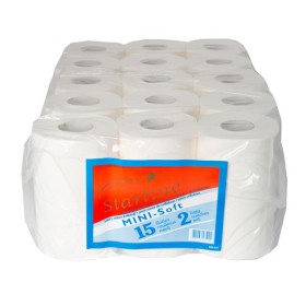 Starline Papierwischtücher Mini-Soft 15 Rollen