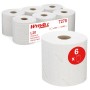 Kimberly-Clark Papierwischtücher Midi Wypall – L20 6 Rollen