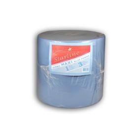 Starline Papierwischtücher Blue Power Jumbo-Maxi 1 Rolle