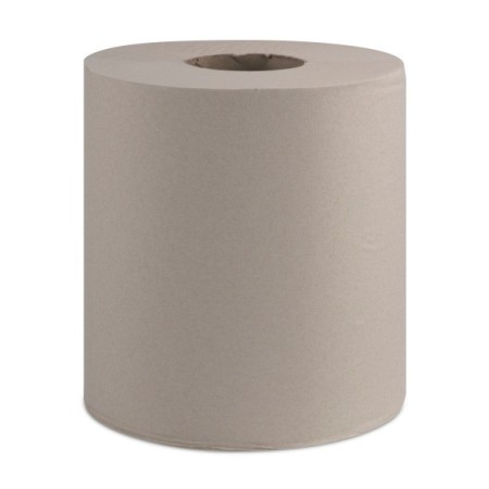 Papierwischtücher neutral Midi 6 Rollen