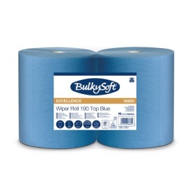 Bulkysoft Excellence Papierwischtücher Maxi 2 Rollen