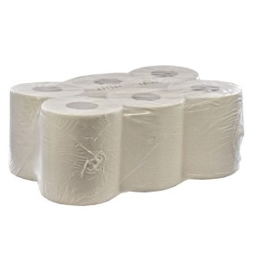 Papierwischtücher Midi 6 Rollen