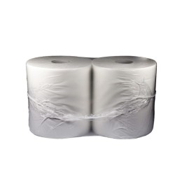 Putztuchrollen Maxi neutral, 2-lagig 2 Rollen
