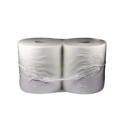 Putztuchrollen Maxi neutral, 2-lagig 2 Rollen