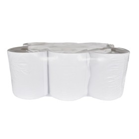Papierwischtücher Midi Comfort 6 Rollen