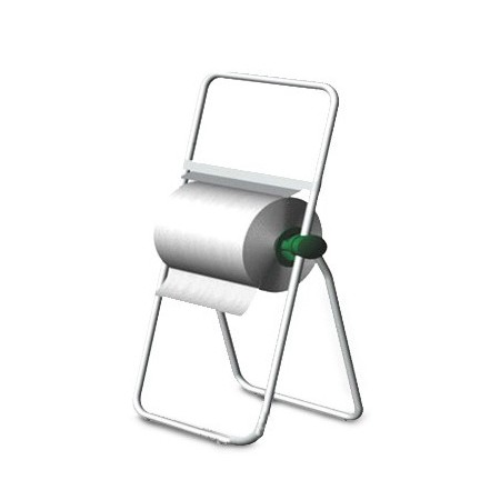 Bulkysoft Bodenspender für Papierwischtücher Maxi 1 Stück