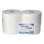 Papierwischtücher Maxi Clever Wipe 2 Rollen