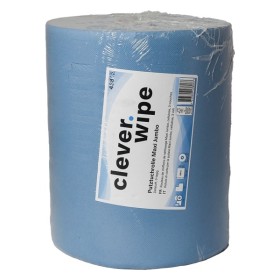 Papierwischtücher Jumbo Maxi Clever Wipe 1 Rolle